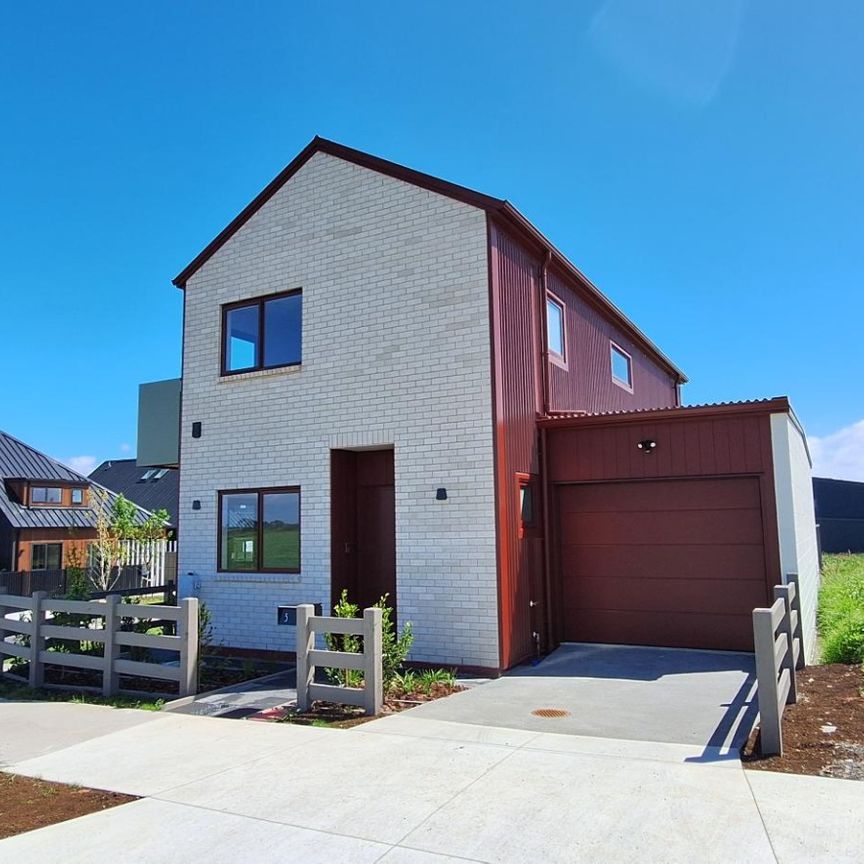 Brand New House Near Karaka Village - Photo 1