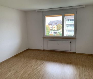 Attraktive Wohnung mit schöner Aussicht ins Grüne! - Photo 1