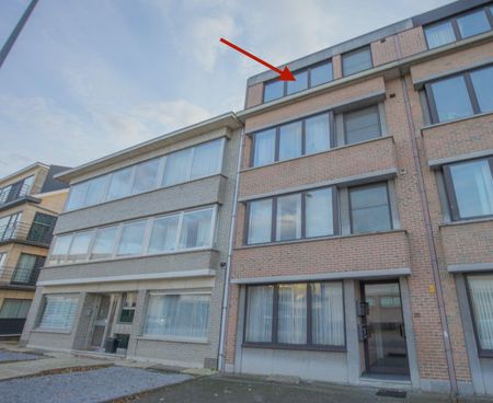 Vernieuwd appartement op TOPLOCATIE met garage als een privé stadstuin! - Foto 3