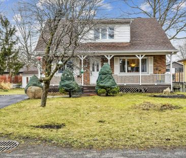 À louer / Maison à étages - Photo 1