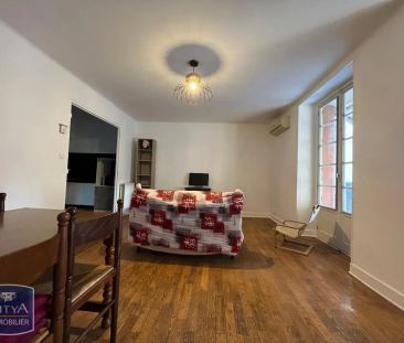 Appartement à louer 2 pièces 48.72m² - Photo 2