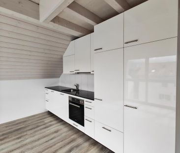 Moderne 3.5-Zimmerwohnung mit Gallerie im 3. Stock / Mietzinsaktion - Photo 6