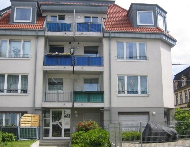 WBS erforderlich - 3-Zimmer-Wohnung in Mülheim-Broich - Photo 1