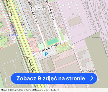 Nowe STUDIO przy Koźmińskim *2700zł/mc z opłatami* - Zdjęcie 1