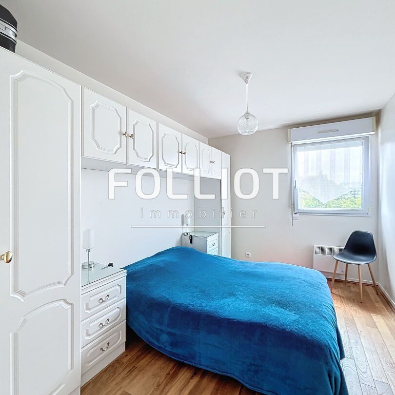 A LOUER - Appartement meublé 2 pièces à louer à Granville "bail étudiant 9mois" - Photo 1