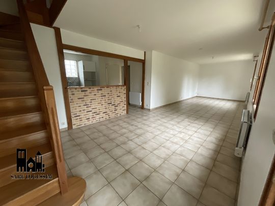 A LOUER - Mehun sur Yèvre - Maison avec 3 chambres et jardin. - Photo 1