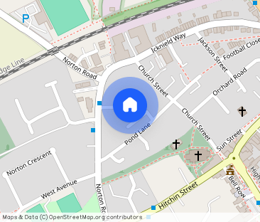 Brewery Lane, BALDOCK, SG7 - Photo 1