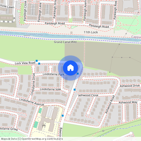Lindisfarne Park, Clondalkin, Dublin 22