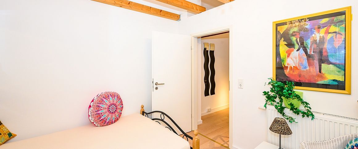 Zentral & Ruhig in direkter Rheinnähe - Photo 1