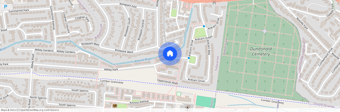 168 Abbey Park, Belfast, BT5 7RU