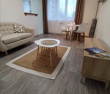 3 pièces - Meublé - 54,39 m² - 1er étage - Colocation non autorisée - Photo 4