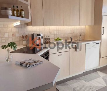 Bright 3.5-room attic apartment with a view in Wald AR for rent - Photo 4