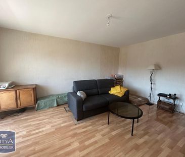 Location Appartement 3 pièces 66m² CHAMBERY 73000 - Photo 1