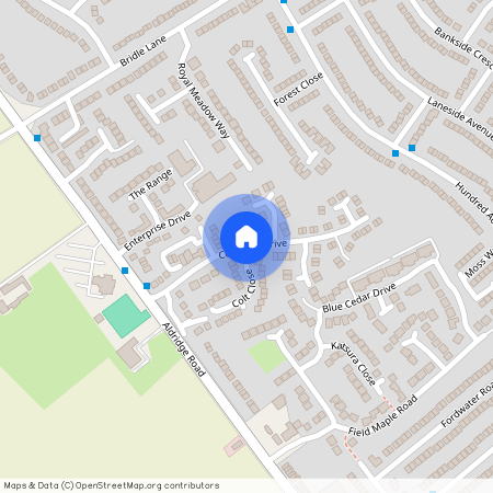 Compton Drive, Sutton Coldfield B74