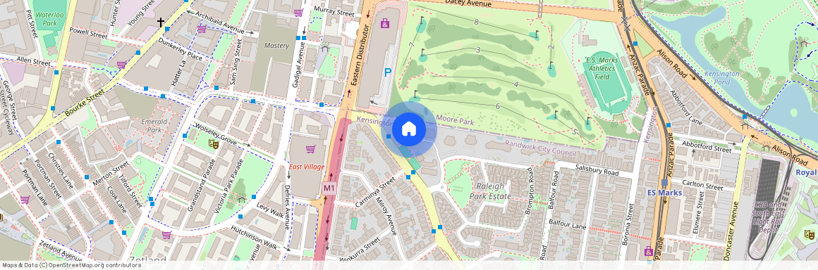 1003/3 Black Lion Place Kensington NSW 2033, NSW 2033