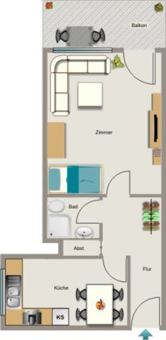 Ostseestraße 9, 45665 Recklinghausen - Foto 3