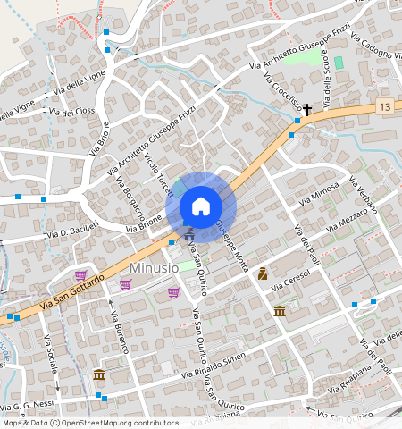 Via R. Simen 142, 6648, Minusio