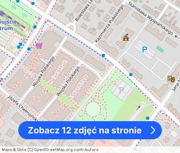 2-pok przy parku. Bez wypowiadania na sezon. - Zdjęcie 1