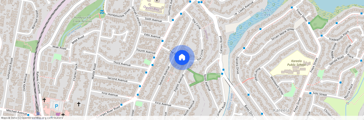 55 The Circle, Jannali NSW 2226