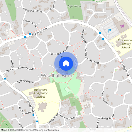 Burns Drive, Hemel Hempstead, HP2, Hemel Hempstead, HP2