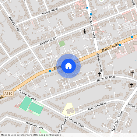 61 Station Road, Barnet, London, EN5, Hertfordshire