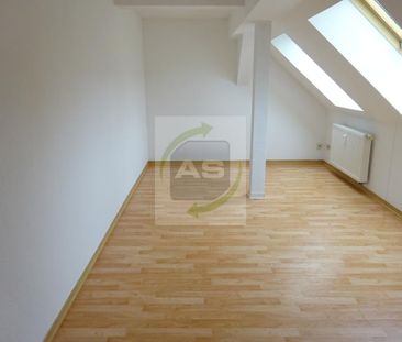 Charmantes Wohnen: Maisonette + Balkon - Foto 1