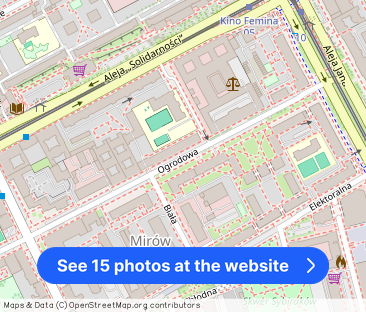 Prestiżowy apartament na wynajem - Ogrodowa 31 - Photo 1