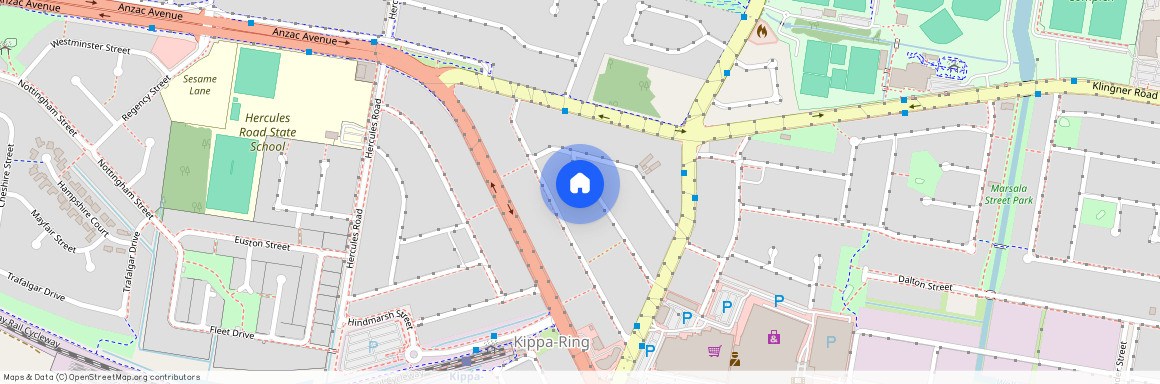 1/10 Forde Street, Qld 4021, Kippa-Ring