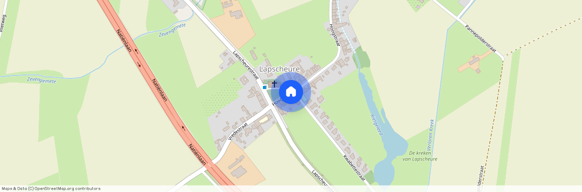 Hoogstraat 16, 8340, Damme