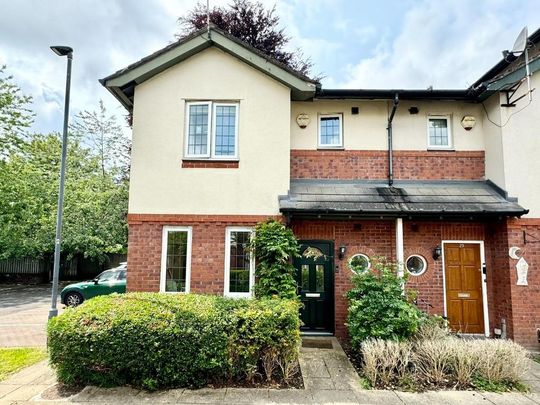 3 bedroom end of terrace house to rent - Photo 1