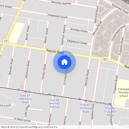 3/23 St Huberts Road, Vic 3163, Carnegie