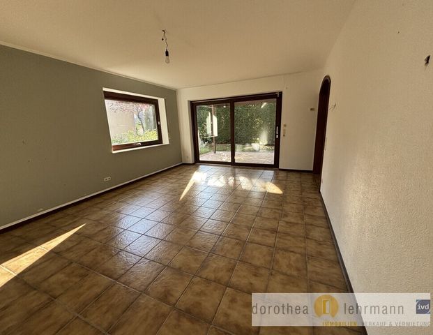 Wohnen wie im eigenen Haus – großzügig, komfortabel und mit Gartenidylle - Foto 1