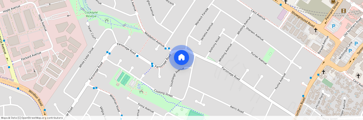 3 Southleigh Avenue, Castle Hill NSW 2154