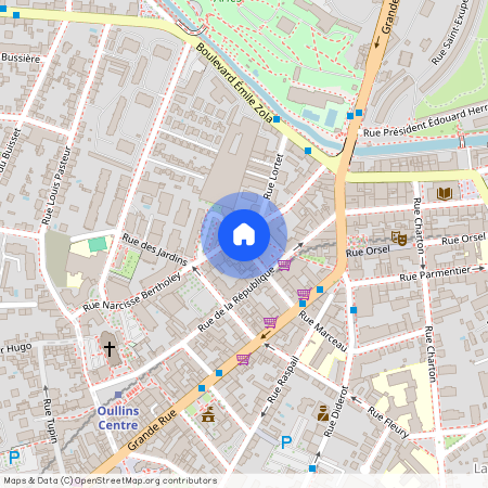 69600, Oullins
