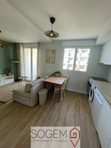 Appartement T2 en location à Toulouse - Photo 5