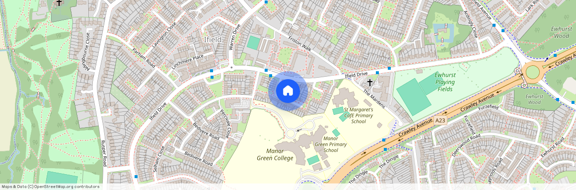 Room 3, RH11 0BU, 6 Nuthurst Close