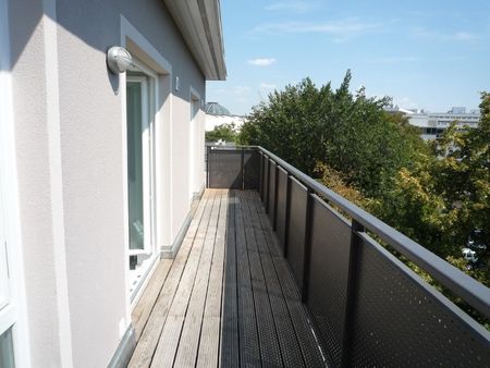 Dresden-Südvorstadt - Helle Wohnung mit sonniger Terrasse nahe dem Hauptbahnhof - Photo 2