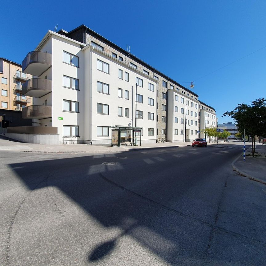 Vega Allé, Stockholm - Foto 2