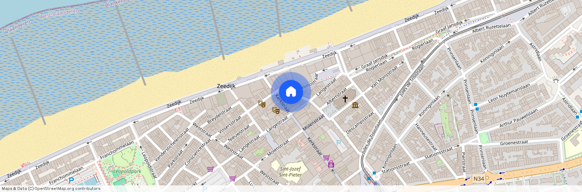 Hoogstraat, 3 0601, Blankenberge