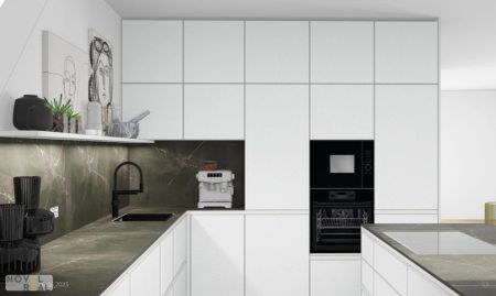 Residieren statt wohnen – Premium-Immobilie in der City - Foto 5