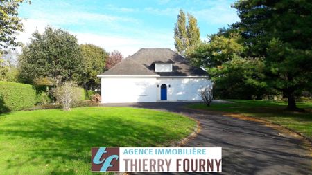 Location Maison 7 pièces 189m² HERIC 44810 - Photo 5