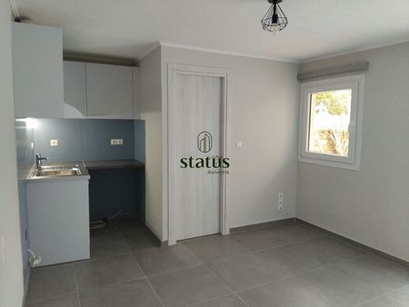 Studio/Γκαρσονιέρα για ενοικίαση Αγία Αικατερίνη (Πάτρα) - Photo 3