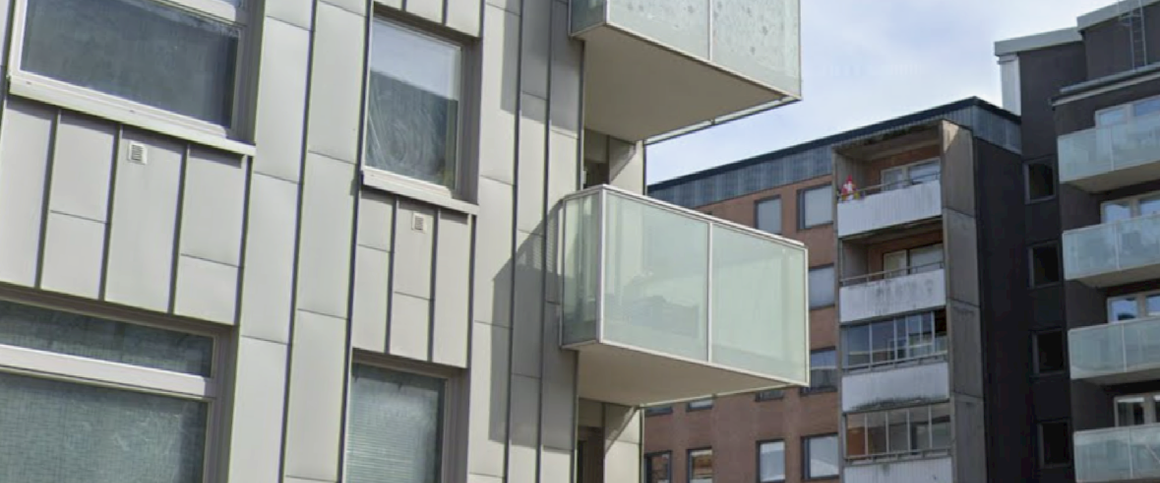 Tensta allé, Stockholm - Foto 1