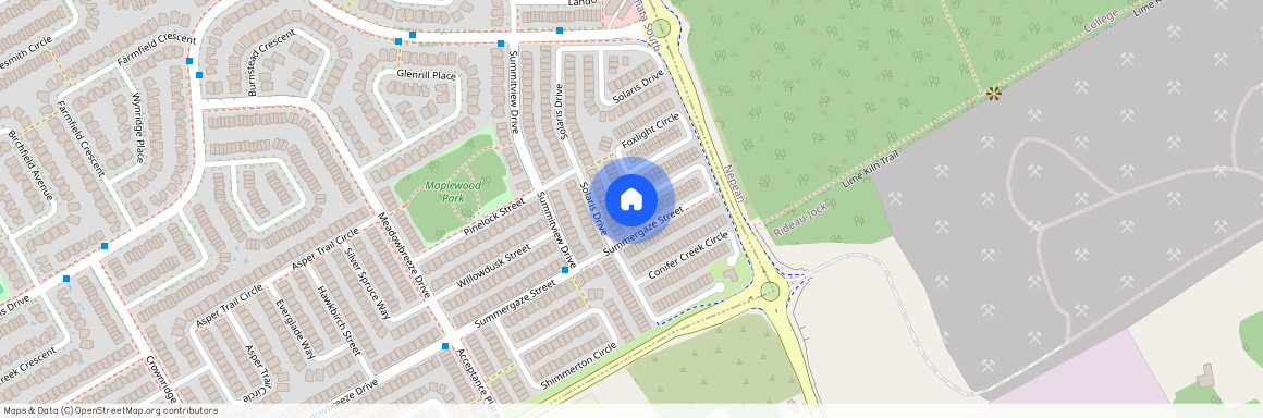 507 FOXLIGHT Circle, Kanata