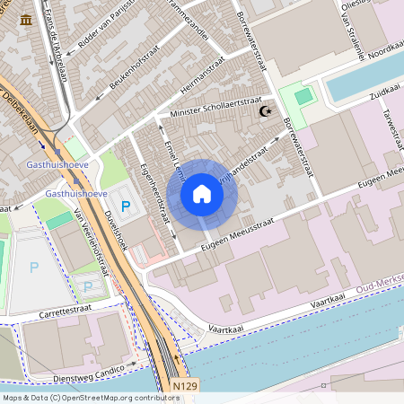 Vrijhandelstraat 72, 2170, Merksem