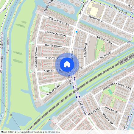 Amazonelaan 136, 1448XM, Purmerend