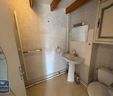 Location Appartement 1 pièce 25m² POITIERS 86000 - Photo 1
