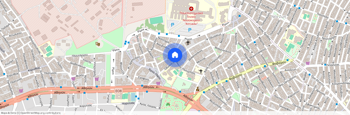 Χαϊδάρι (Αγία Γρηγορούσα)