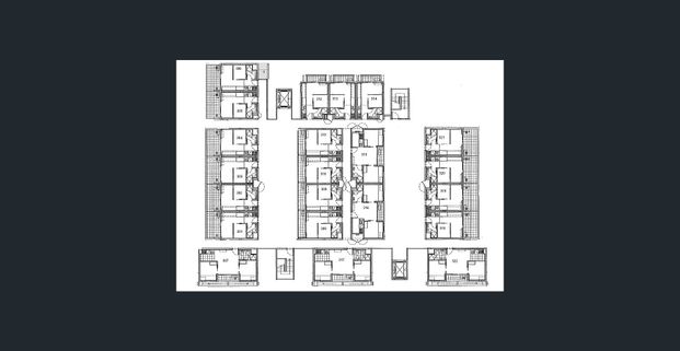 VICINITY apartments - Student Accommodation Clayton - Photo 1