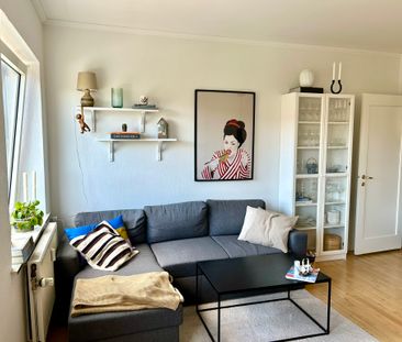 Velindrettet 2-værelses lejlighed i Øgadekvarteret, Aalborg - Photo 6